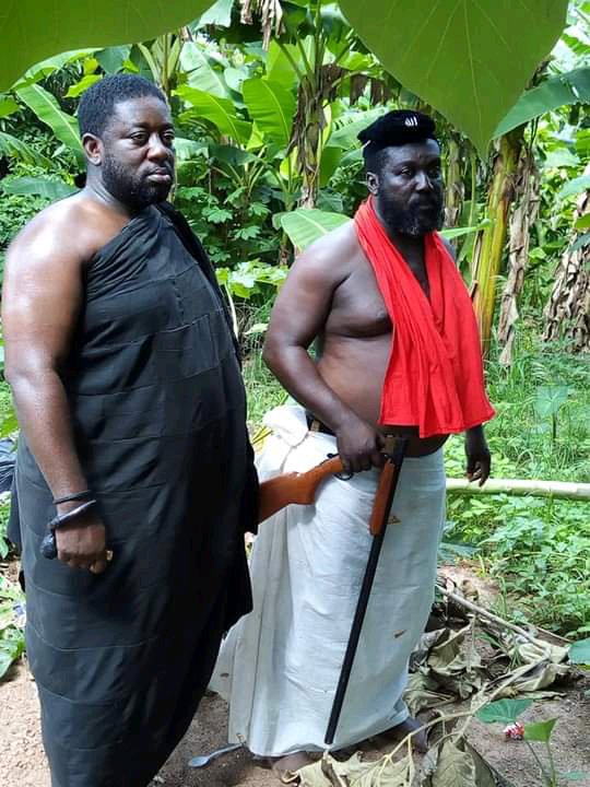 I was jailed in America for selling cocaine; FBI handcuffed me to GH after  many years... - Popular Kumawood actor - Ghanaontheglobe.com