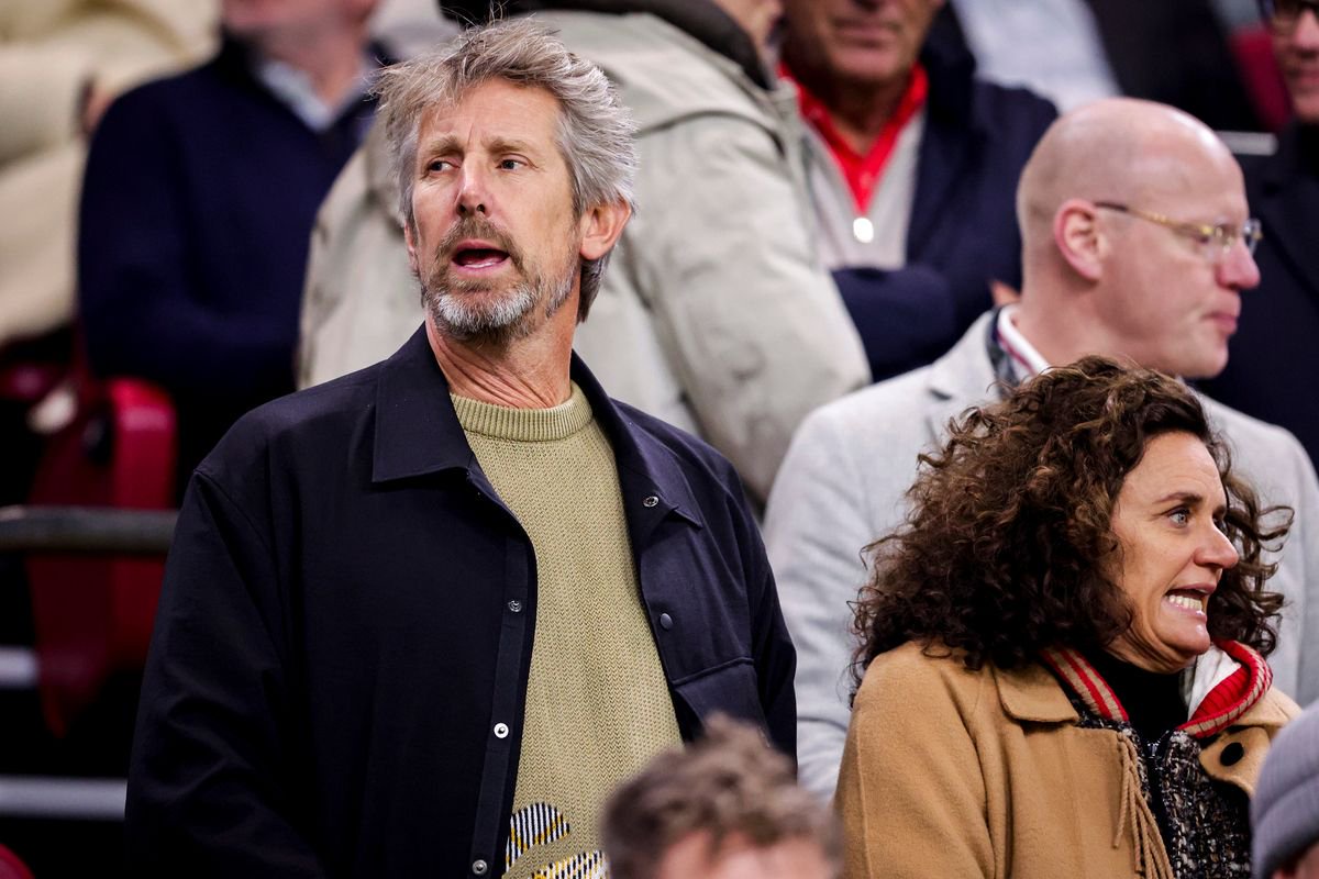 Edwin van der Sar.