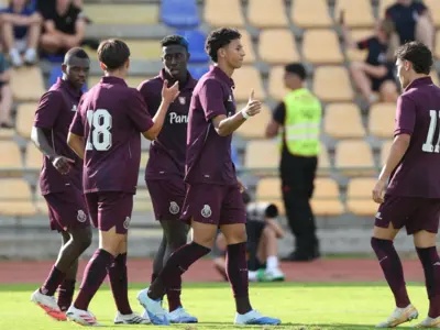 Juniores do FC Porto
