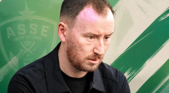 Ian Cathro ASSE