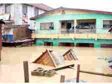 Heavy Rainfall Destroys Properties, Homes in Zamfara