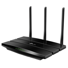 tp-link archer a8 with three antennas