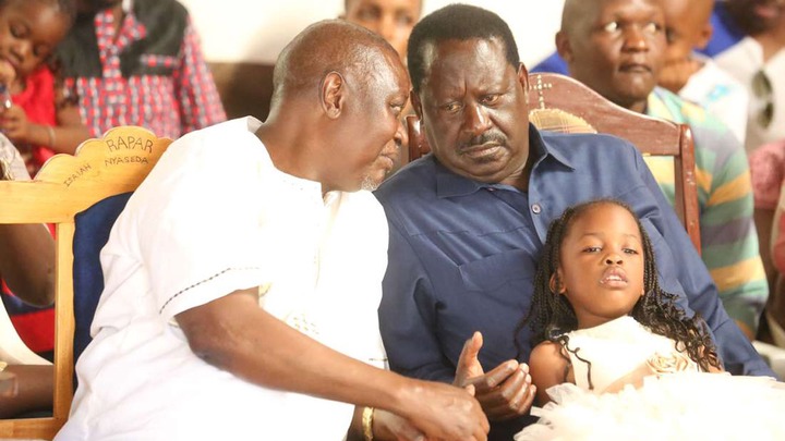 Raila's late father Jaramogi and brother Oburu among top land rate  defaulters – Nairobi News