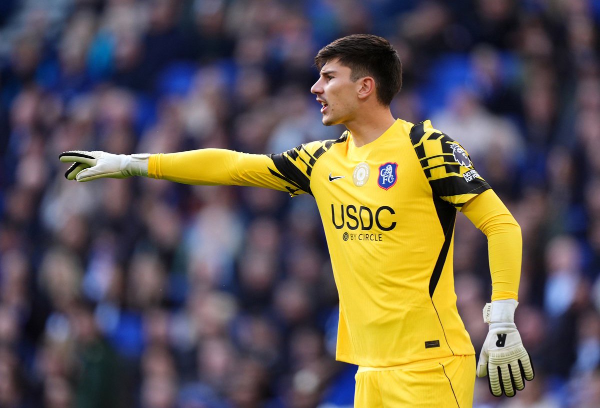 Mike Penders And Pep Chavarria To Start; Jorrel Hato Out: Chelsea Predicted Lineup To Play Tottenham