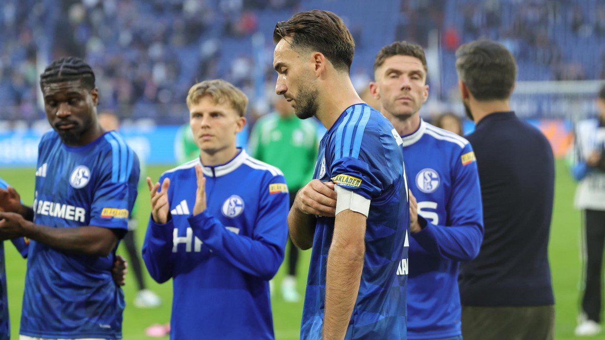 firo : 17.10.2026
Fussball, Fußball, 1.Liga, 1.Bundesliga, Saison 2026/2027, 
FC Schalke 04 - FSV Mainz 05
