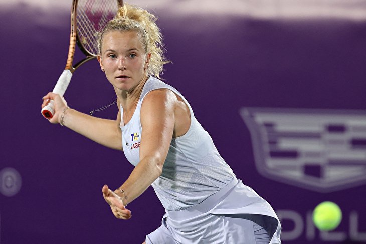 Czech Tennis Thriller in Ningbo: Bouzková Defeats Bejlek to Reach Semifinals After Epic Rallies