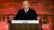 Firanministan Isra'ila Benjamin Netanyahu 