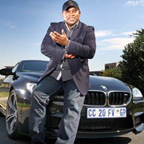 Robert Marawa loses luxury car after failing to pay the ...