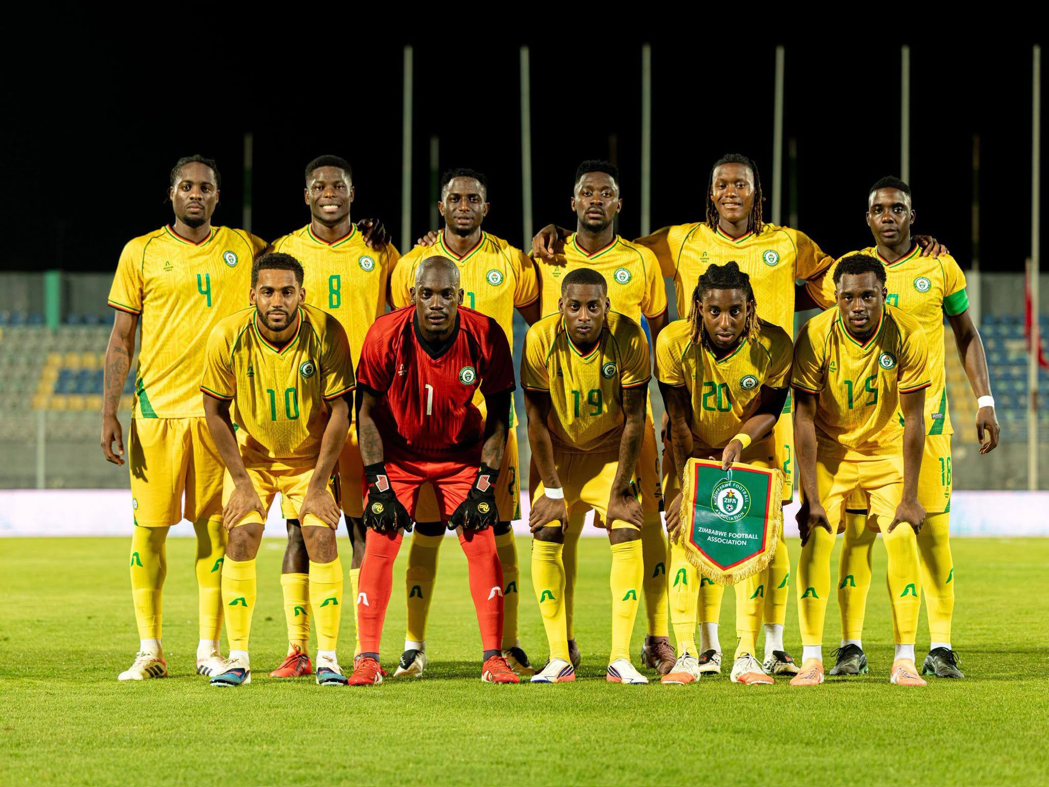 Equatorial Guinea to host Warriors at neutral venue