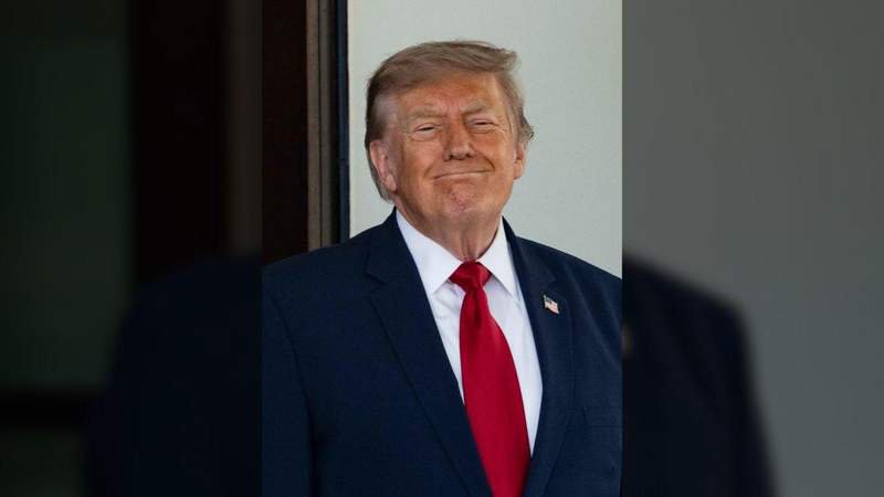 Donald Trump has previously criticized LeBron James.MEGA