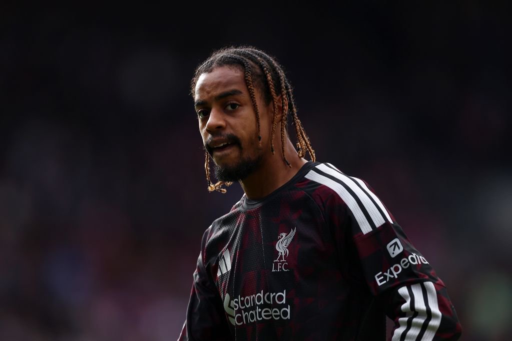 Bradley Barcola is starting to make an impression at Liverpool after his summer move