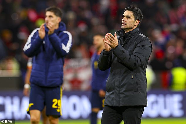 This was a draw worth far more than the solitary point for Mikel Arteta's side