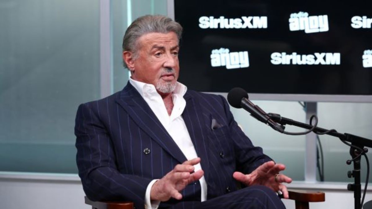 Sylvester Stallone Finally Comes Clean About Who Inspired Rocky