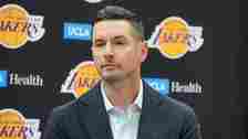 Lakers are smart to surround HC JJ Redick with experience
