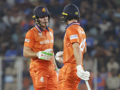 De Leede to captain Netherlands in World Cup League 2 games against Oman, UAE | De Leede to captain Netherlands in World Cup League 2 games against Oman, UAE