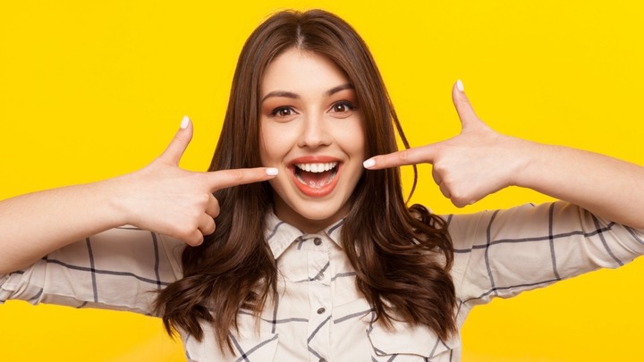 A New Study Reveals That Telling Women They Need to Smile Is Bad for Business. Here's Why | Inc.com