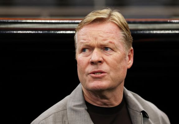 Koeman, Rijkaard and Jordi Cruyff Lead VIP Box for El Clásico