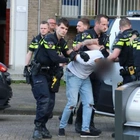 Man mishandelt agent in Papendrecht; verdachte getaserd
