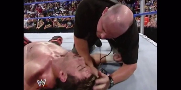 Eddie Guerrero WWE SmackDown Collapse