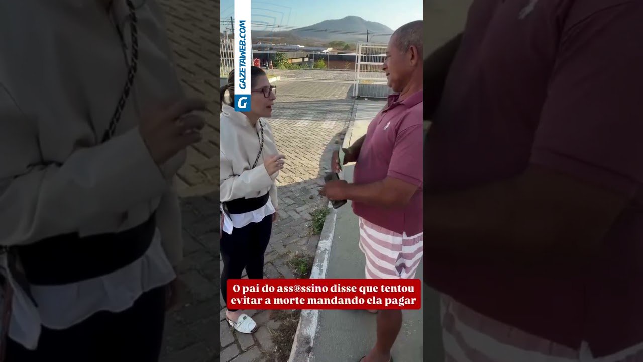 Pai de suspeito afirma que tentou negociar dívida de Joseane para evitar conflito