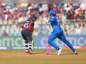 Italy Nepal T20 WCup Cricket