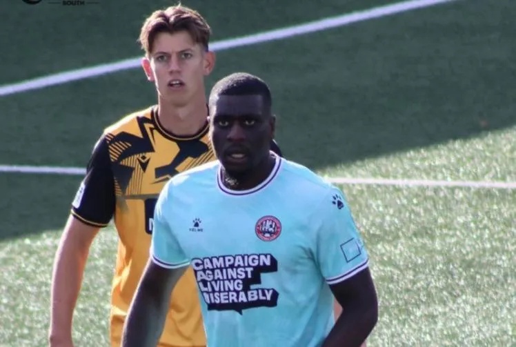 Maidenhead United handed tough FA Trophy draw at Maidstone