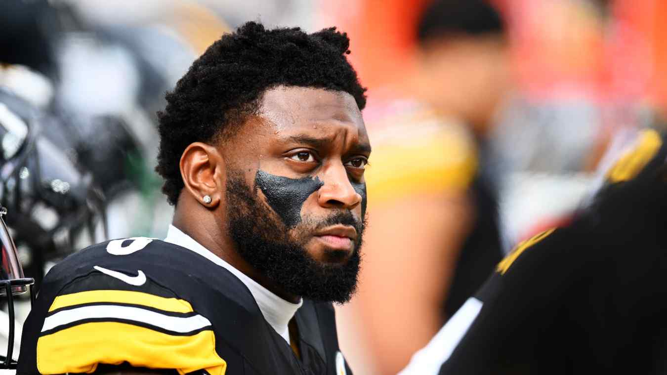Patrick Queen Pittsburgh Steelers