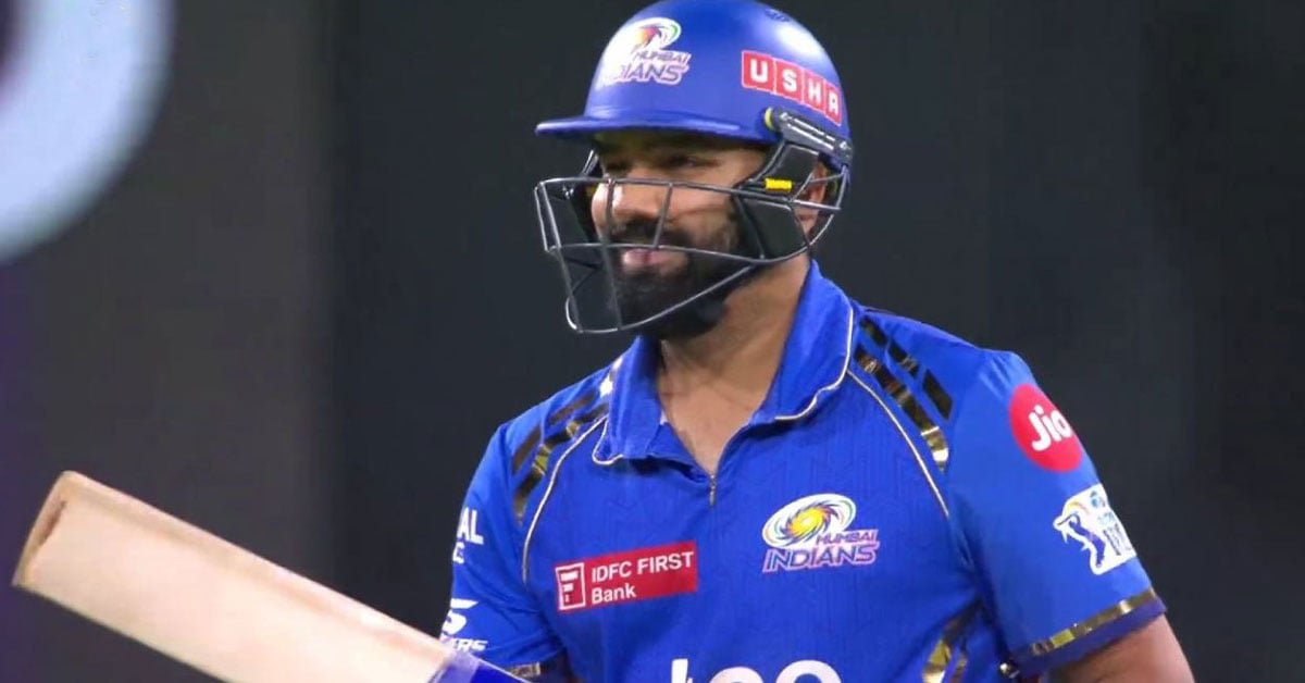 News: According to an Indian Express report, Rohit Sharma is likely to return as captain of the Mumbai Indians in IPL 2027.