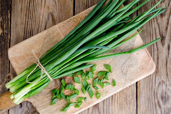 scallions/green onions can be regrown at your home