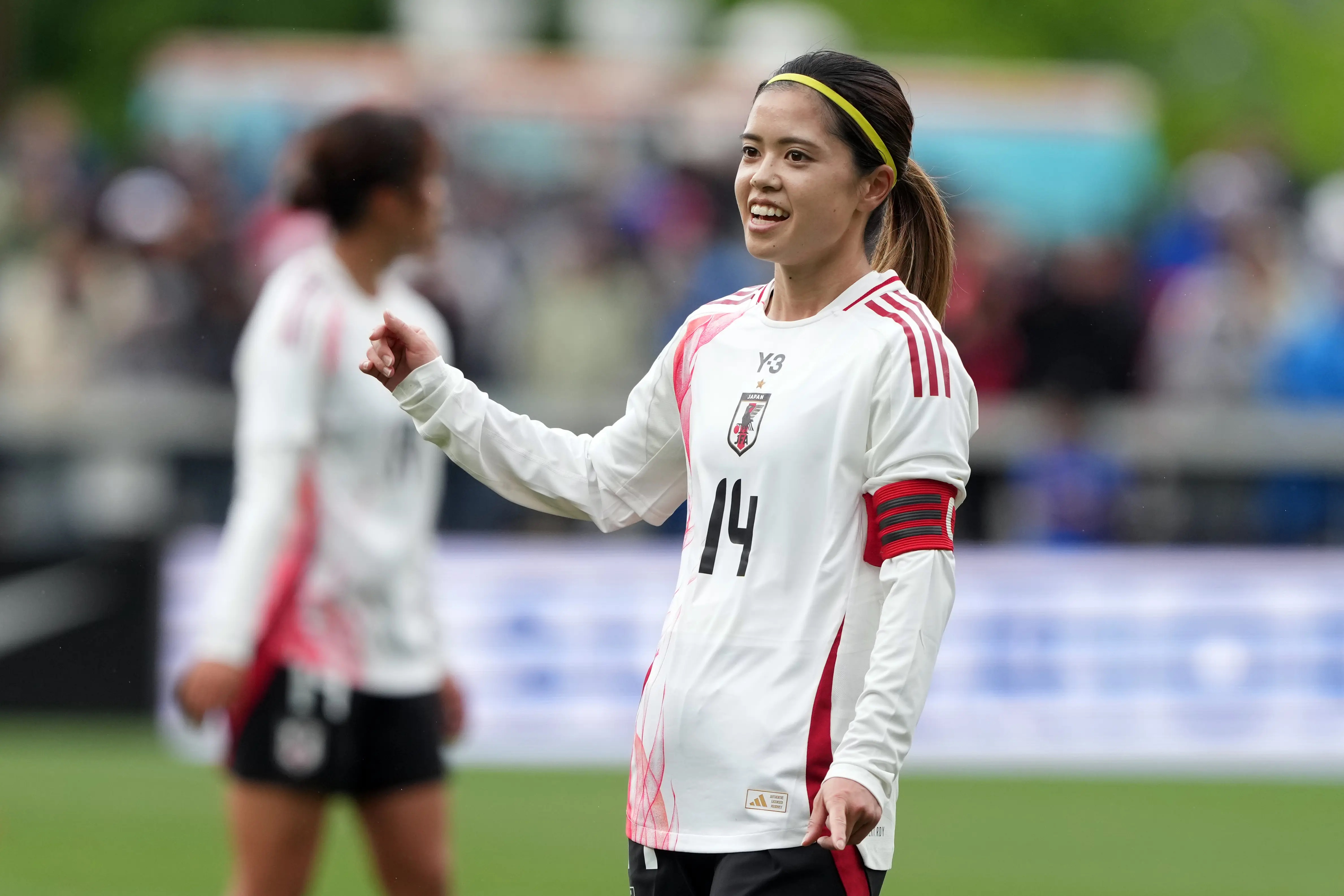 Yui Hasegawa 