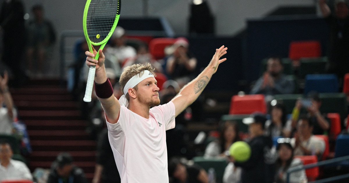 Alejandro Davidovich to Complete Spain's Davis Cup Final 8 Squad Under David Ferrer