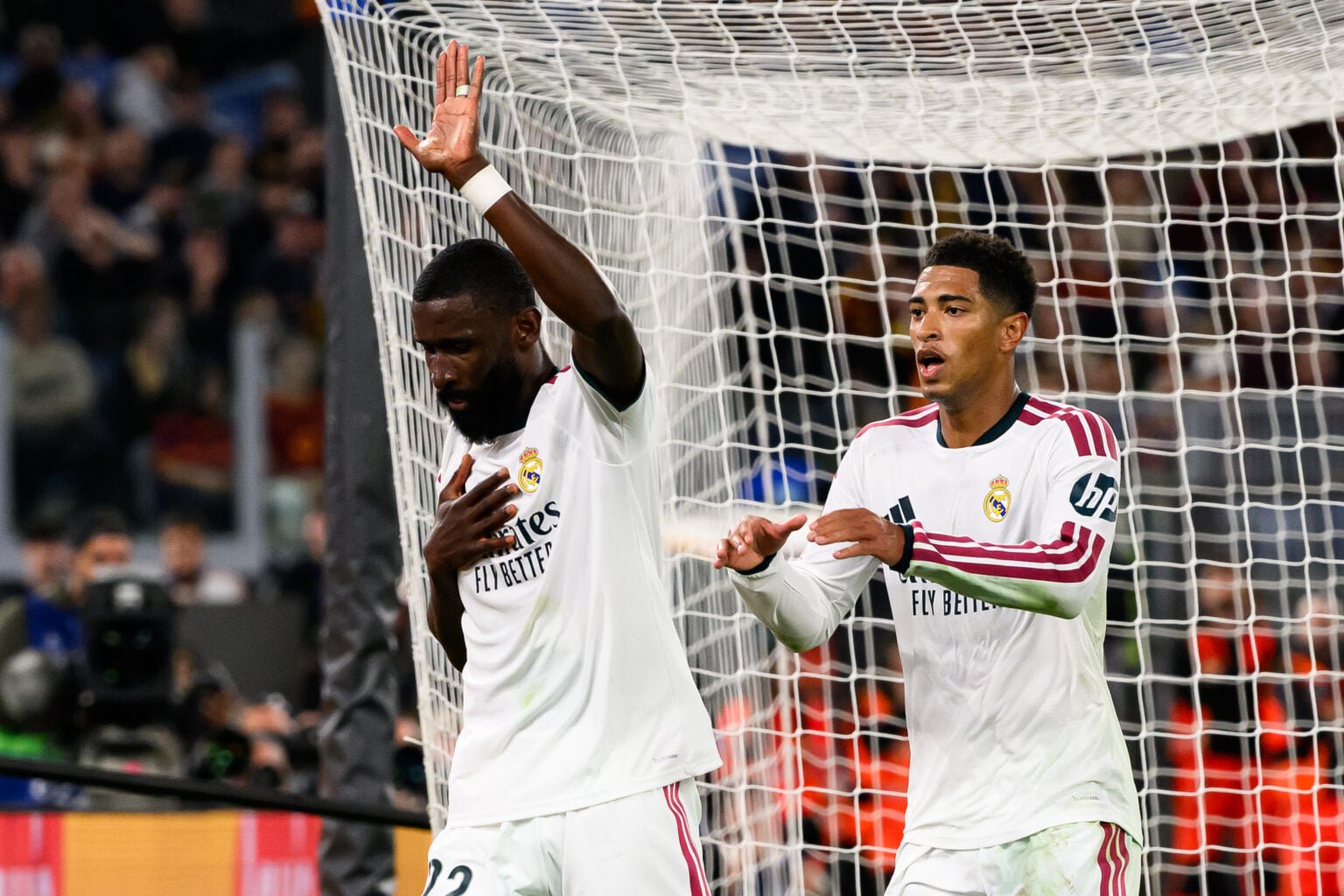 Tottenham target Antonio Rudiger