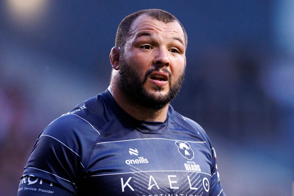 Bristol Bears' Ellis Genge (Photo by Bob Bradford - CameraSport via Getty Images)