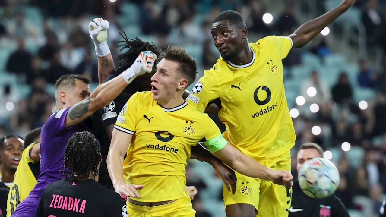 Guirassy stürmt zu Doppelpack - nur noch drei Tore hinter Reus