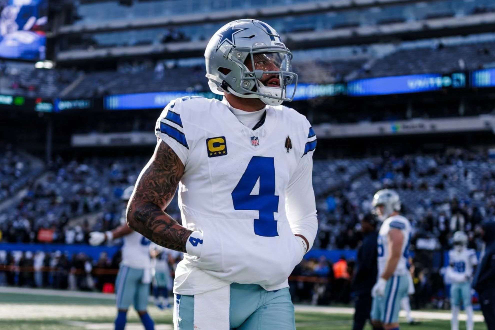 Dak Prescott