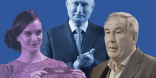 Putin’s people still hold top Olympic roles 