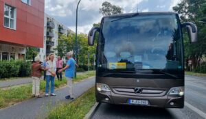 Reisebus
