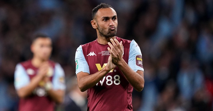 Former Egypt Captain Leaves Aston Villa After Four Years - Opera News