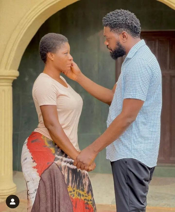 Nollywood Stars Have Been Honored With Statues Themselves (Photos)