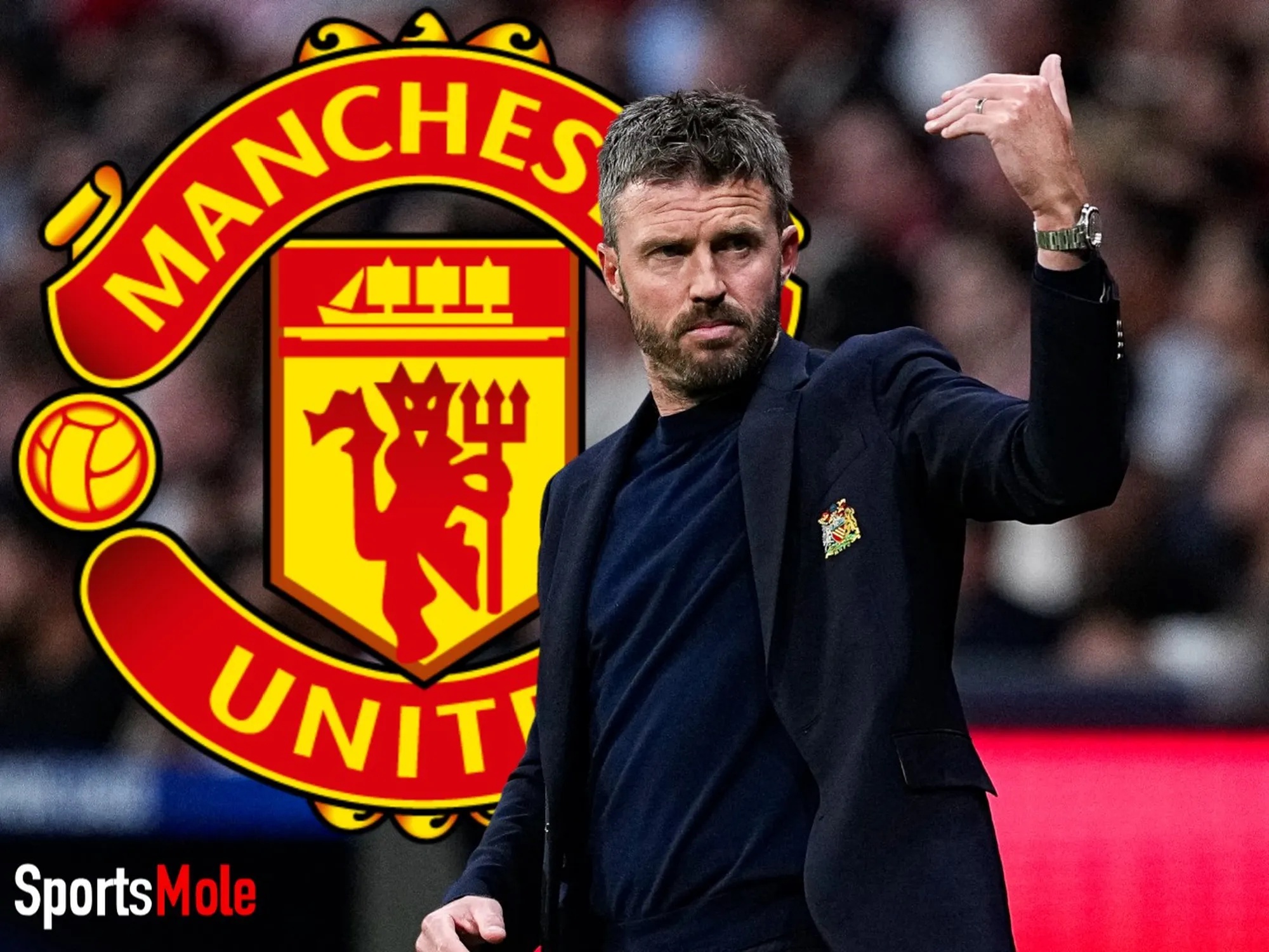 United's 'overhaul': Why Carrick needs major change as £46m PL star remains keen