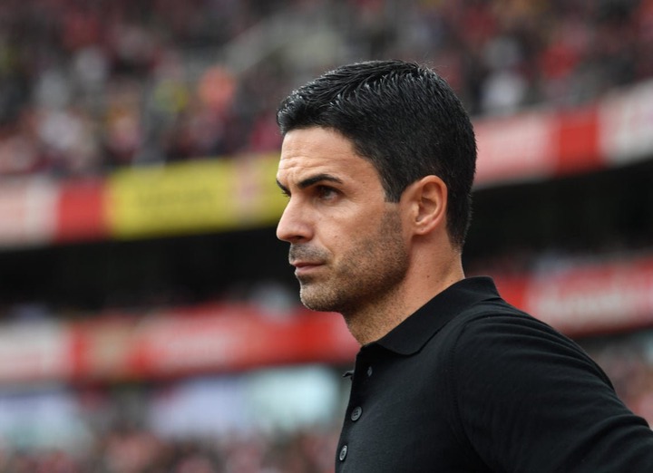Arsenal boss Mikel Arteta did not want to sign 'genius' £113m striker in the summer
