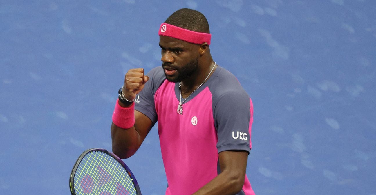 Frances Tiafoe, 2026
