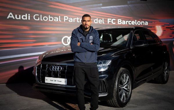 See the flashy cars and houses owned by former black stars player, Kevin-Prince Boateng.