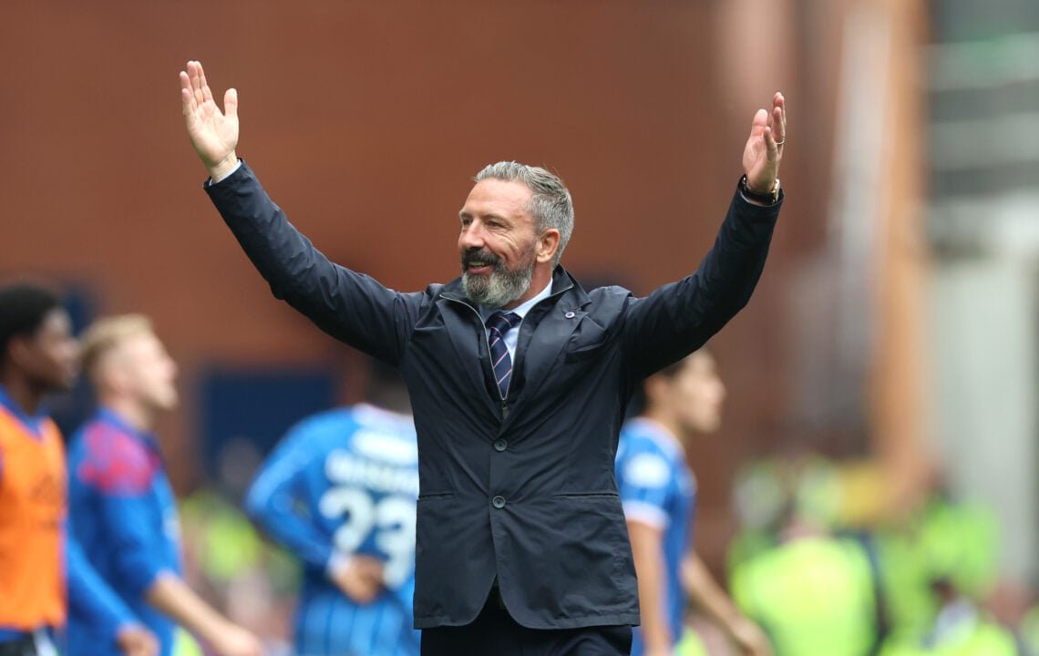 Rangers v Celtic - Premier Sports Cup