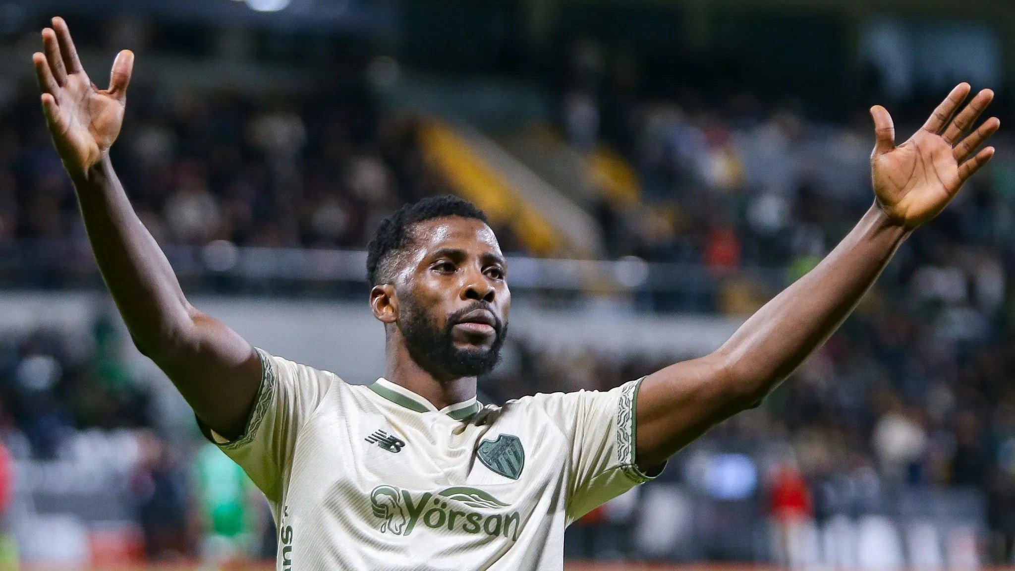 Iheanacho extends record-breaking scoring run to 11 league matches in Turkey