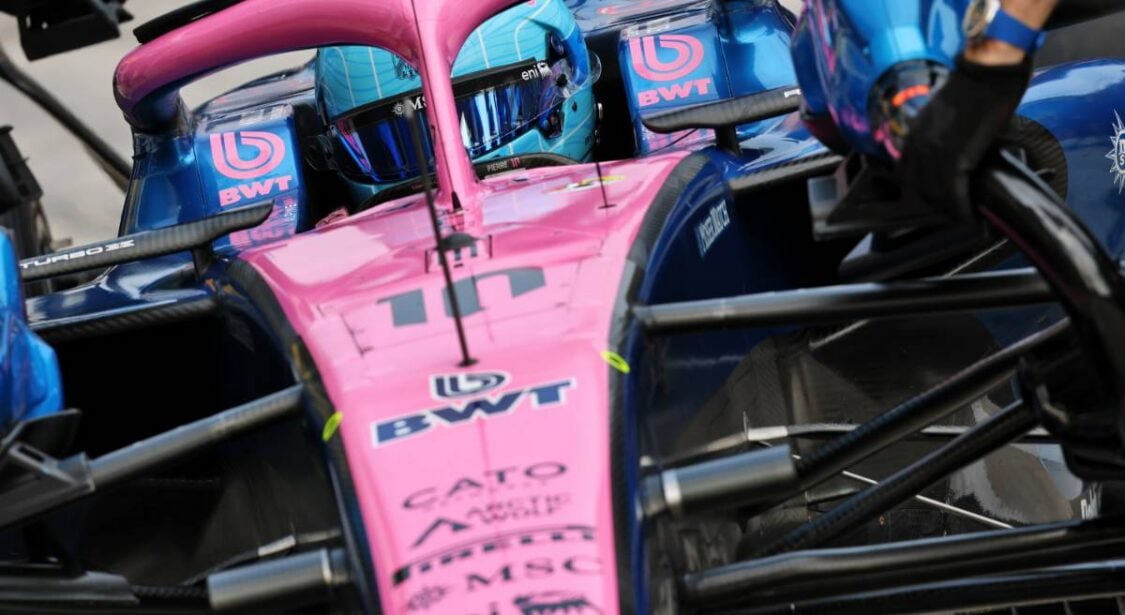 Alpine veut enfin transformer ses bonnes qualifications