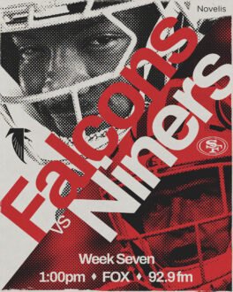 Atlanta Falcons Promo, Quelle: Atlanta Falcons / Facebook
