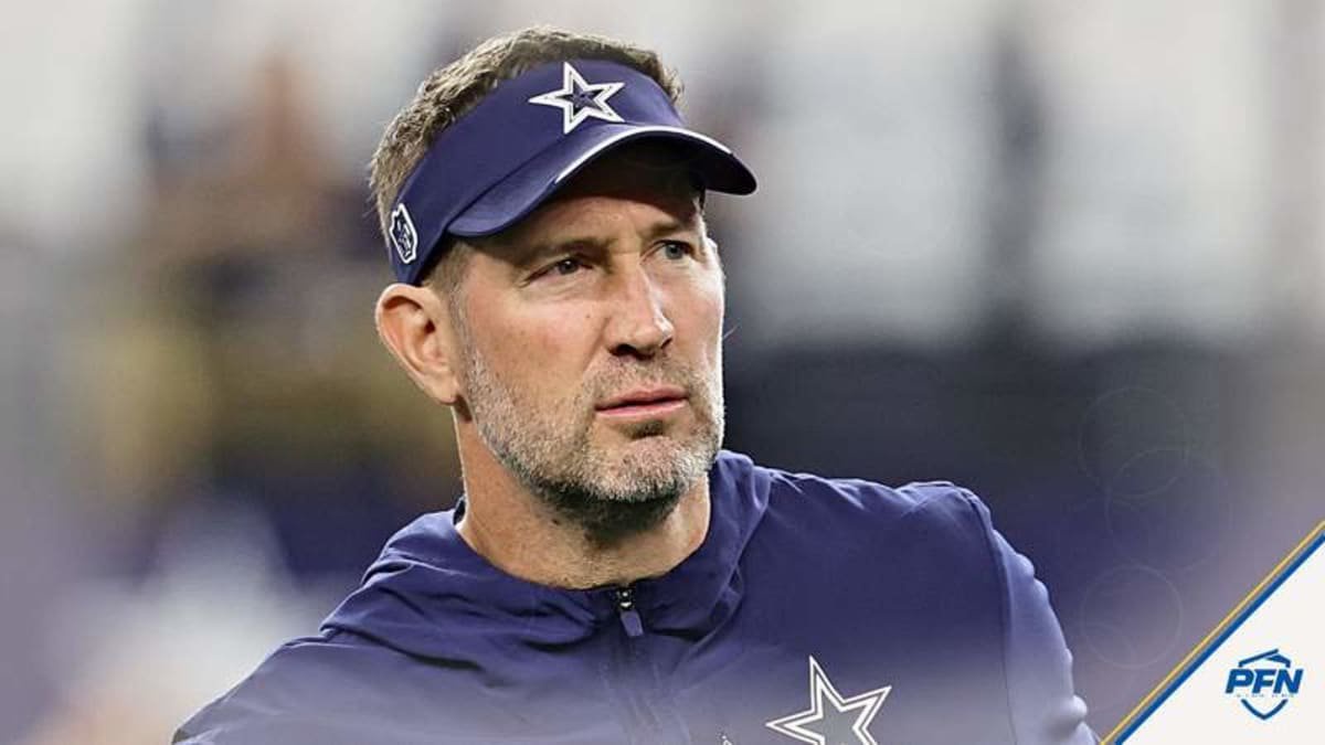 ‘Just Stop Talking,’ ‘Proves How Insecure He Is’ — Cowboys Analysts, Fans Bash HC Brian Schottenheimer for Calling Himself ‘Elite’