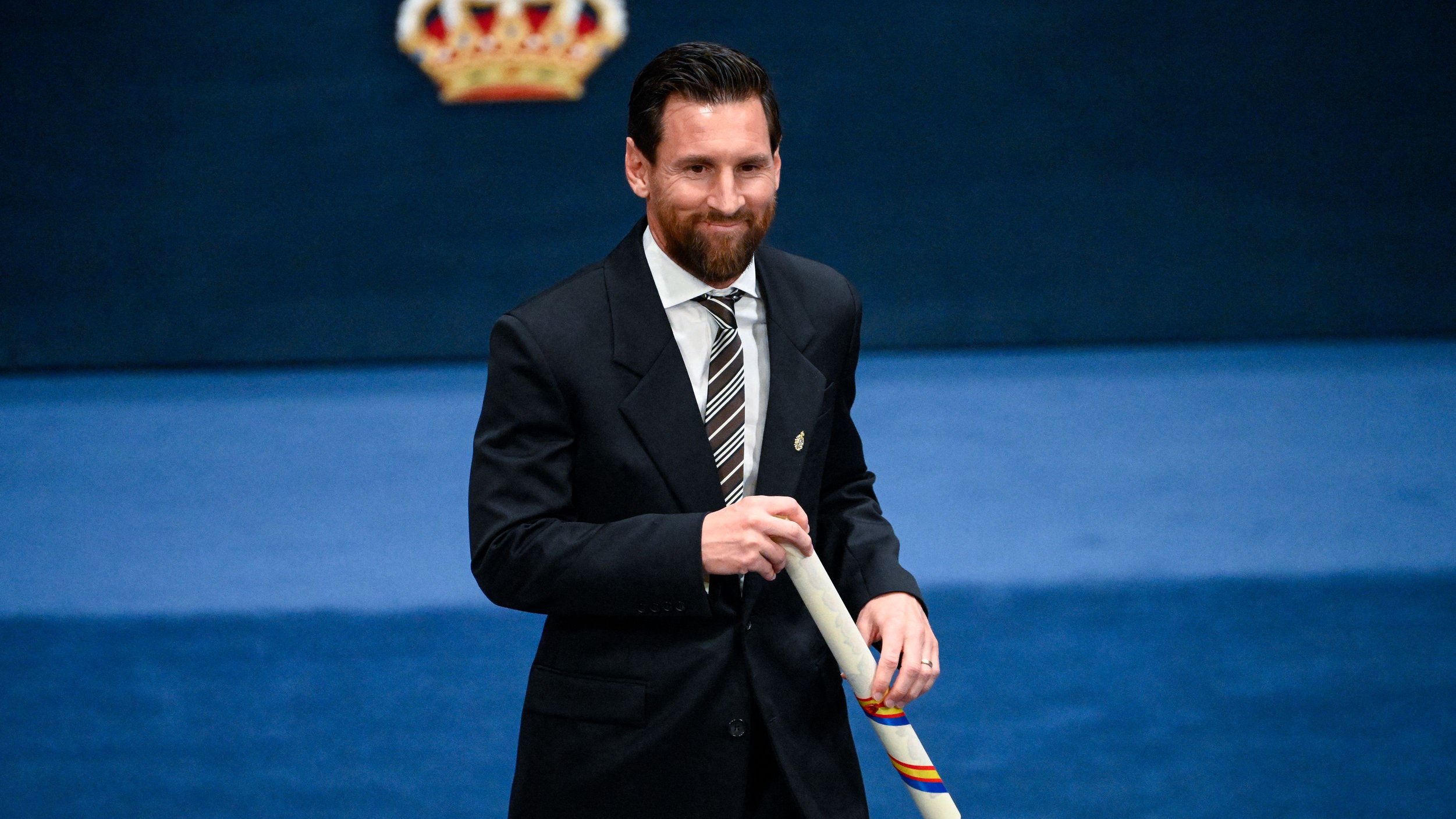Lionel Messi looks past Ballon d'Or glory as Inter Miami star reveals how he wants to be remembered after retirement