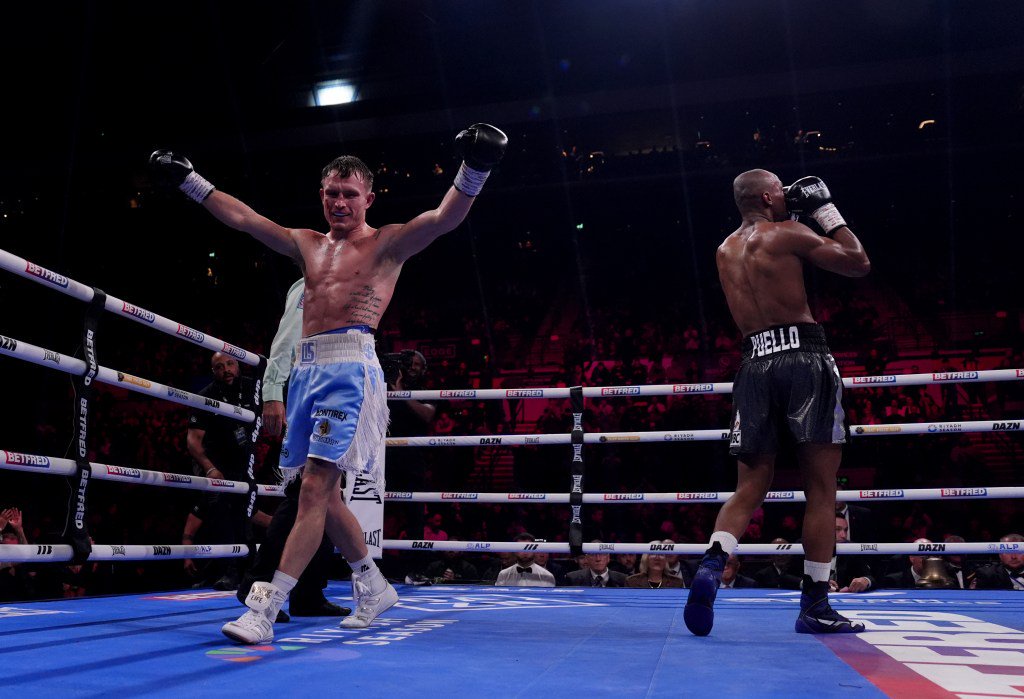 Dalton Smith v Alberto Puello - Utilita Arena Sheffield